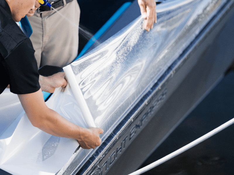 Marine Protection Film